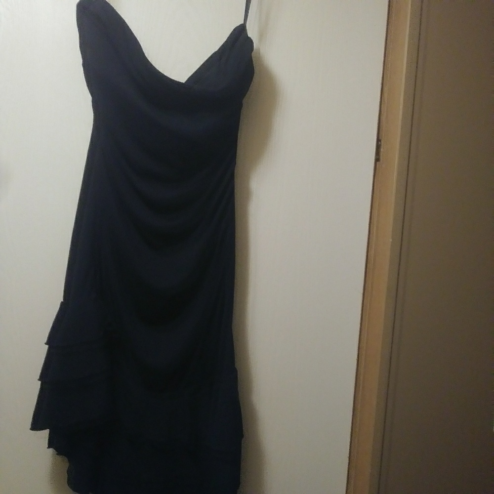 Little black dress